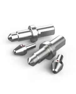 UPI Laboratories hardness testing indenters